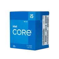 12th Gen Core i5 12400F (Pukal) Pemproses CPU Komputer Permainan Mekanikal Desktop Baharu