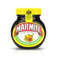 Marmite Yeast Extract Spreads Jar (UK Imported) มาร์ไมท์ ยีสต์​ สเปรดขนมปัง 250g.