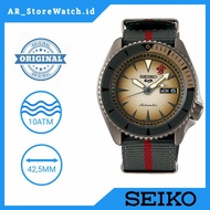 seiko 5 srpf71k1 automatic original edition naruto versi gaara