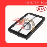 OEM Engine Air Filter for Kia Picanto TA 1.0 1.2 2011 - 2013 (28113-1Y100)