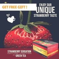 -PROMO SFTEA>Ready Stock-GREEN TEA