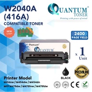 Compatible 416A W2040A Black Toner for HP Laserjet Pro M454nw M454dn M454dw MFP M479dw M479fnw M479f