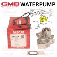 GMB WATERPUMP TOYOTA LANDCRUISER VZJ121 3.4 (5VZ-FE ENGINE)