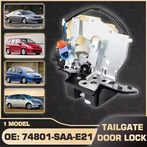 Car For Honda Civic Honda Fit Honda Jazz Honda Stream MK1 2002 2003 2004 2005 2006 2007 2008 Rear Tr
