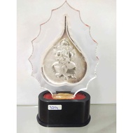 Silver 99% Ganesha for Home Decoration