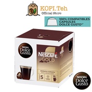 Nescafe Dolce Gusto Nescafe Gold Blend 112g