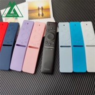 FORBETTER Remote Control Cover Q60Q70Q80 7700 BN59-01259D For Samsung Voice TV All-inclusive Dust-pr