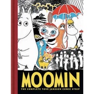 Moomin: Bk. 1 : The Complete Tove Jansson Comic Strip by Tove Jansson (hardcover)