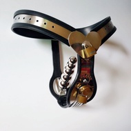 2025 New Product Passionate Heart-Shaped Women's Iron Panties Chastity Pants Stainless Steel Chastit