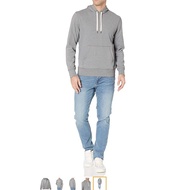 Amazon essential men's hoodie sweatshirts - Gray