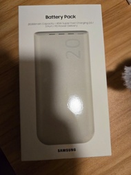 [Brand new] Samsung 20000mAh Power Bank