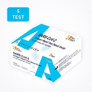 💥Clearance Sale💥 [Damaged Box] Alltest COVID-19 ART Antigen Rapid Test Kit ( 5 tests/box )