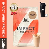 MyProtein Clear Whey Protein Isolate Weight Gainer 2.2lbs/5.5lbs Chocolate/Milk Tea