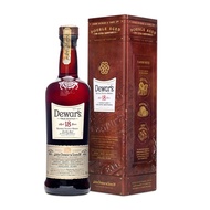 Dewars 18 Years Blended Scotch Whisky 750ml (with box)