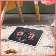 [szxmkj2] Kids' Kitchen Toy, Interactive Acrylic Kitchen Toy, Kitchen Accessories