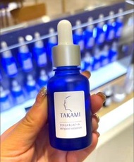 🔥包順豐 Takami Skinpeel Essence 精華液 (小藍瓶美容液)30ml