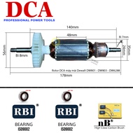 DeWALT 100mm Grinder Rotor With Codes DW801 - DW803 - DW810 - DW6288 Or Black and Decker KG15 Grinde