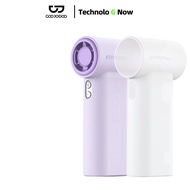 GOOJODOQ ฝาครอบพัดลมขนาดเล็ก Gfs007 ฝาครอบซิลิโคนล้างทําความสะอาดได้