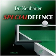 PROMO Karet Bat Tenis Meja Dr. Neubauer Special Defence Chop Block