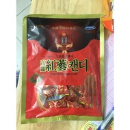 - Genuine Korean Red Ginseng Candy 200g