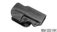 【聯盟軍 生存遊戲專賣店】GHOST for GLOCK G17 / G34 便衣硬殼 快拔槍套 右手版