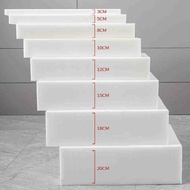 Thickened Hard High Density Sponge Pad Redwood Wooden Sofa Cushion Solid Wood Old Model 50d60d High 