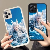 YZ-95 Nezha Ao Guang Very beautiful Casing for Infinix Tecno ITEL Smart Spark Pova HOT GO 40Pro 8 20