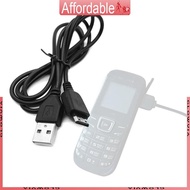 GLO Phone USB Charger Cable for B320 B510 B2100 Xplorer B2700 B5702 B5722 D880 Duos