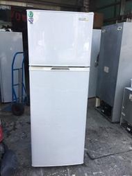 &lt;自取價&gt; 中古 二手 電冰箱 彰化 鹿港  聲寶 雙門冰箱 【250公升】