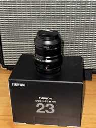 Fujifilm Fujinon XF 23mm F2 R WR 鏡頭