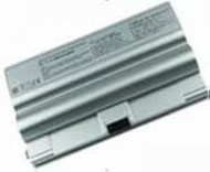 Uenergy VGP-BPS8, VGN-FZ70B, FZ50B, FZ90S, VGP-BPL8, VGP-BPS8A (Color: Silver)