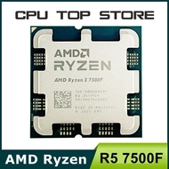 AMD Ryzen 5 R5 7500F 3.7Ghz 6-Core 12-Thread CPU LGA AM5