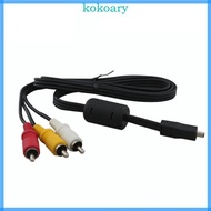 KOK EG-CP16  Video Cable for D3200 D5200 D5300 P520 D7200 D3200 Camera