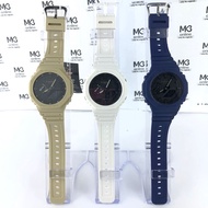 Casio G-Shock Carbon Core Guard Octagonal Bezel GA-2100-2 GA-2100-5 GA-2100-7