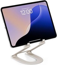 Twelve South Curve Mini, Tablet Stand, Portable, Adjustable 6" Ergonomic Riser for Work, Draw, Strea