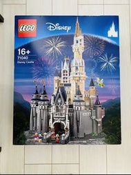 lego 71040 迪士尼城堡