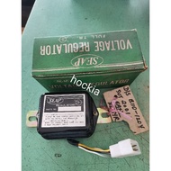 Datsun 120y voltage regulator