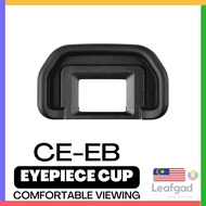 PROOCAM CE-EB Eyepiece CANON Camera EOS 60D 50D 6D 5D 5D Mark II 60D 70D 80D Soft Touch B