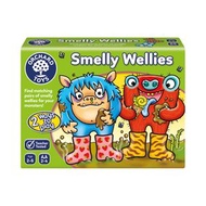 ORCHARD TOYS - Smelly Wellies Game 怪味靴子遊戲