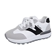 Zealo.Shoes 356 Sepatu Sneakers Fashion Wanita Casual Shoes Sport Cewek Olahraga Premium
