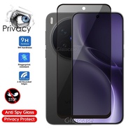 2Pcs Privacy Screen Protector Tempered Glass For Vivo X300 X 300 300X Pro X300Pro VivoX300 Pro VivoX