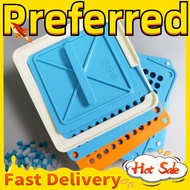 Size 000 00 0 1 2 3 4 100 Holes Manual Capsule Maker Manual Capsule Filler Powder Filling Tray/Plate
