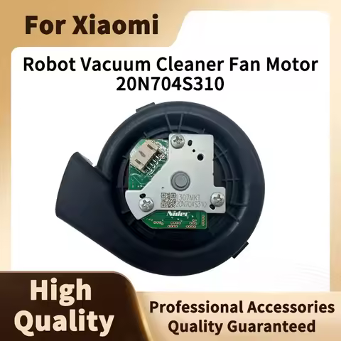 20N704S310 Fan Motor For Xiaomi Mop2 STYTJ02ZHM 1T Mop2Pro+ STYTJ03ZHM Mop2 Ultra STYTJ05ZHM*HW Robo