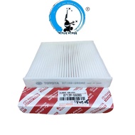 CABIN AIR COND FILTER TOYOTA VIOS NCP93 NCP150 ALTIS WISH CAMRY ACV40 ESTIMA ACR50 VELLFIRE ALPHARD INNOVA HILUX