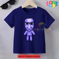 AOONI CHILDREN'S T-SHIRTS AO ONI CHARACTER CHILDREN'S T-SHIRTS