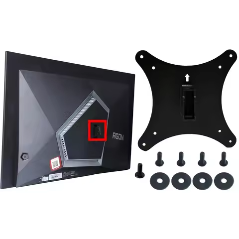 Brand New for AOC Agon PRO AG276QZD AG276UZD Agon AG276QZD2 Monitors Wall Mount 75x75 &100x100 Monit