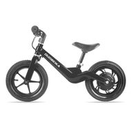 新款電動兒童滑步車鎂合金平衡車 充電無腳踏學步車禮品