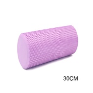 4560cm High density EVA Yoga Foam Roller Pilates Exercises massage roller Fitness Gym muscle massage column toolEquipment Brick