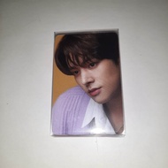 Photocard Official BTS Taehyung JK Enhypen Heeseung Jake Sunghoon Ni-ki Jungwon Sunoo Jay Dicon LS E