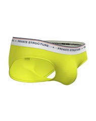 CHUMM! 男士迷你三角內褲 | 蕨綠色 | 95%棉+5%彈性纖維